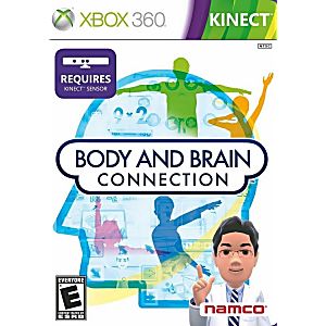 BODY AND BRAIN CONNECTION (XBOX 360 X360) - jeux video game-x