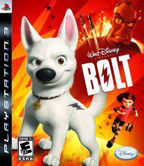 BOLT (PLAYSTATION 3 PS3) - jeux video game-x