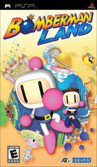 BOMBERMAN LAND (PLAYSTATION PORTABLE PSP) - jeux video game-x