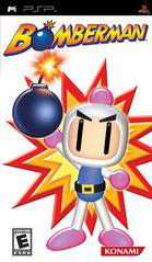 BOMBERMAN (PLAYSTATION PORTABLE PSP) - jeux video game-x