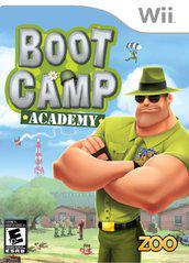 BOOT CAMP ACADEMY NINTENDO WII - jeux video game-x