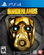 BORDERLANDS: THE HANDSOME COLLECTION (PLAYSTATION 4 PS4) - jeux video game-x