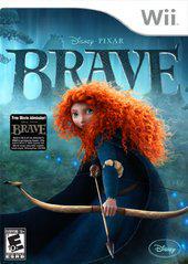 BRAVE: THE VIDEO GAME NINTENDO WII - jeux video game-x