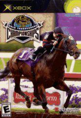 BREEDERS' CUP WORLD THOROUGHBRED CHAMPIONSHIPS (XBOX) - jeux video game-x