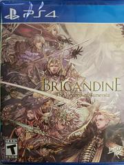 BRIGANDINE: THE LEGEND OF RUNERSIA LIMITED RUN GAMES LRG #368 (PLAYSTATION 4 PS4)