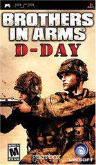 BROTHERS IN ARMS: D-DAY (PLAYSTATION PORTABLE PSP) - jeux video game-x