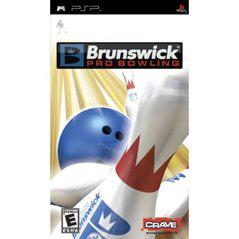 BRUNSWICK PRO BOWLING (PLAYSTATION PORTABLE PSP) - jeux video game-x