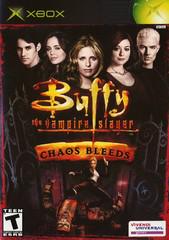 BUFFY THE VAMPIRE SLAYER: CHAOS BLEEDS (XBOX) - jeux video game-x