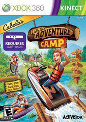 CABELA'S ADVENTURE CAMP (XBOX 360 X360) - jeux video game-x