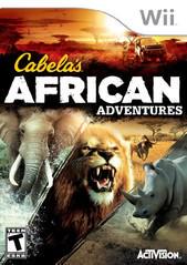 CABELA'S AFRICAN ADVENTURES NINTENDO WII - jeux video game-x
