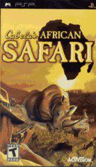 CABELA'S AFRICAN SAFARI (PLAYSTATION PORTABLE PSP) - jeux video game-x