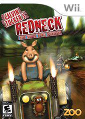 CALVIN TUCKER'S REDNECK FARM ANIMAL RACING TOURNAMENT NINTENDO WII - jeux video game-x