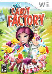 CANDACE KANE'S CANDY FACTORY NINTENDO WII - jeux video game-x