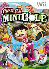 CARNIVAL GAMES MINI GOLF NINTENDO WII - jeux video game-x
