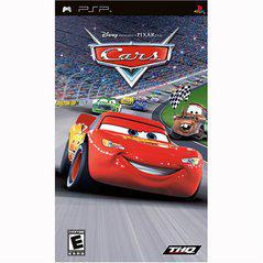 CARS (PLAYSTATION PORTABLE PSP) - jeux video game-x