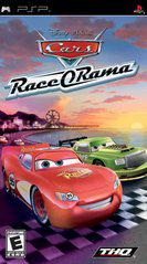 CARS RACE-O-RAMA (PLAYSTATION PORTABLE PSP) - jeux video game-x