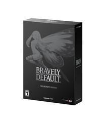 BRAVELY DEFAULT [COLLECTOR'S EDITION](NINTENDO 3DS) - jeux video game-x