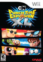 CARTOON NETWORK: PUNCH TIME EXPLOSION NINTENDO WII - jeux video game-x