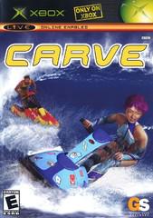 CARVE (XBOX) - jeux video game-x