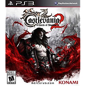 CASTLEVANIA: LORDS OF SHADOW 2 PLAYSTATION 3 PS3 - jeux video game-x