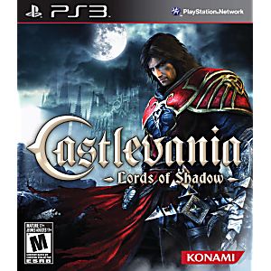 CASTLEVANIA: LORDS OF SHADOW (PLAYSTATION 3 PS3) - jeux video game-x