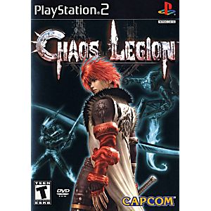 CHAOS LEGION (PLAYSTATION 2 PS2) - jeux video game-x