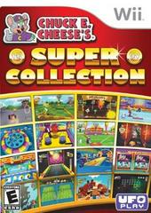 CHUCK E CHEESE'S SUPER COLLECTION NINTENDO WII - jeux video game-x