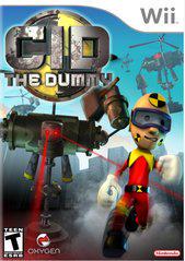 CID THE DUMMY NINTENDO WII - jeux video game-x