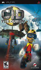 CID THE DUMMY (PLAYSTATION PORTABLE PSP) - jeux video game-x