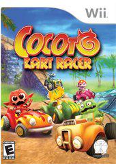 COCOTO KART RACER NINTENDO WII - jeux video game-x