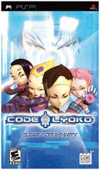 CODE LYOKO QUEST FOR INFINITY (PLAYSTATION PORTABLE PSP) - jeux video game-x