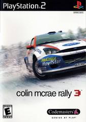COLIN MCRAE RALLY 3 (PLAYSTATION 2 PS2) - jeux video game-x