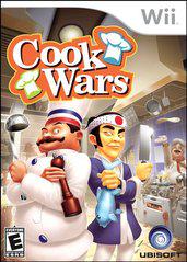 COOK WARS NINTENDO WII - jeux video game-x