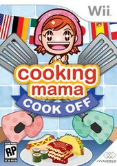 COOKING MAMA COOK OFF NINTENDO WII - jeux video game-x