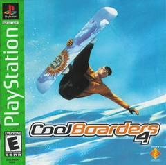 COOL BOARDERS 4 GREATEST HITS (PLAYSTATION PS1) - jeux video game-x