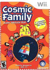 COSMIC FAMILY NINTENDO WII - jeux video game-x
