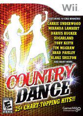 COUNTRY DANCE NINTENDO WII - jeux video game-x