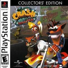 CRASH BANDICOOT 3 WARPED COLLECTORS EDITION (PLAYSTATION PS1) - jeux video game-x