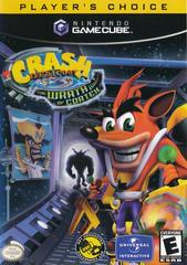 CRASH BANDICOOT THE WRATH OF CORTEX PLAYERS CHOICE (NINTENDO GAMECUBE NGC) - jeux video game-x