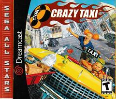 CRAZY TAXI [SEGA ALL STARS] (SEGA DREAMCAST DC) - jeux video game-x