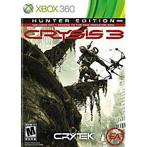 CRYSIS 3 (XBOX 360 X360) - jeux video game-x