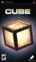 CUBE (PLAYSTATION PORTABLE PSP) - jeux video game-x