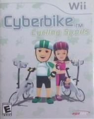 CYBERBIKE CYCLING SPORTS NINTENDO WII - jeux video game-x