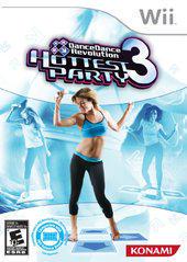 DANCE DANCE REVOLUTION DDR: HOTTEST PARTY 3 NINTENDO WII - jeux video game-x