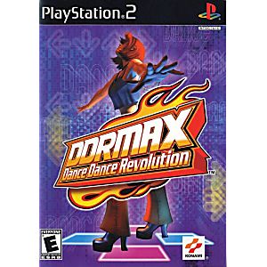 DANCE DANCE REVOLUTION DDR MAX (PLAYSTATION 2 PS2) - jeux video game-x