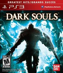 DARK SOULS GREATEST HITS PLAYSTATION 3 PS3 - jeux video game-x