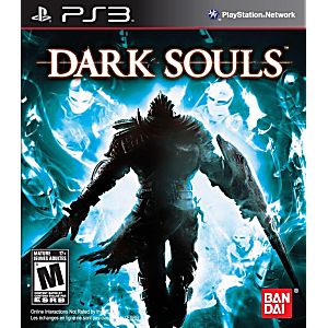 DARK SOULS (PLAYSTATION 3 PS3) - jeux video game-x