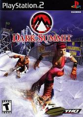 DARK SUMMIT PLAYSTATION 2 PS2 - jeux video game-x