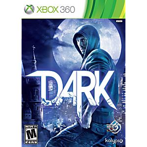 DARK (XBOX 360 X360) - jeux video game-x