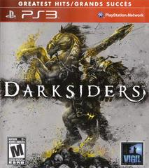 DARKSIDERS GREATEST HITS PLAYSTATION 3 PS3 - jeux video game-x